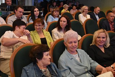 Противотуберкулезная служба области отмечает 100-летие